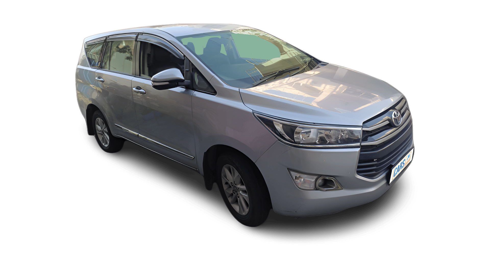 2017 Toyota Innova Crysta - SUV - Diesel - Automatic - ₹12.50 lakh